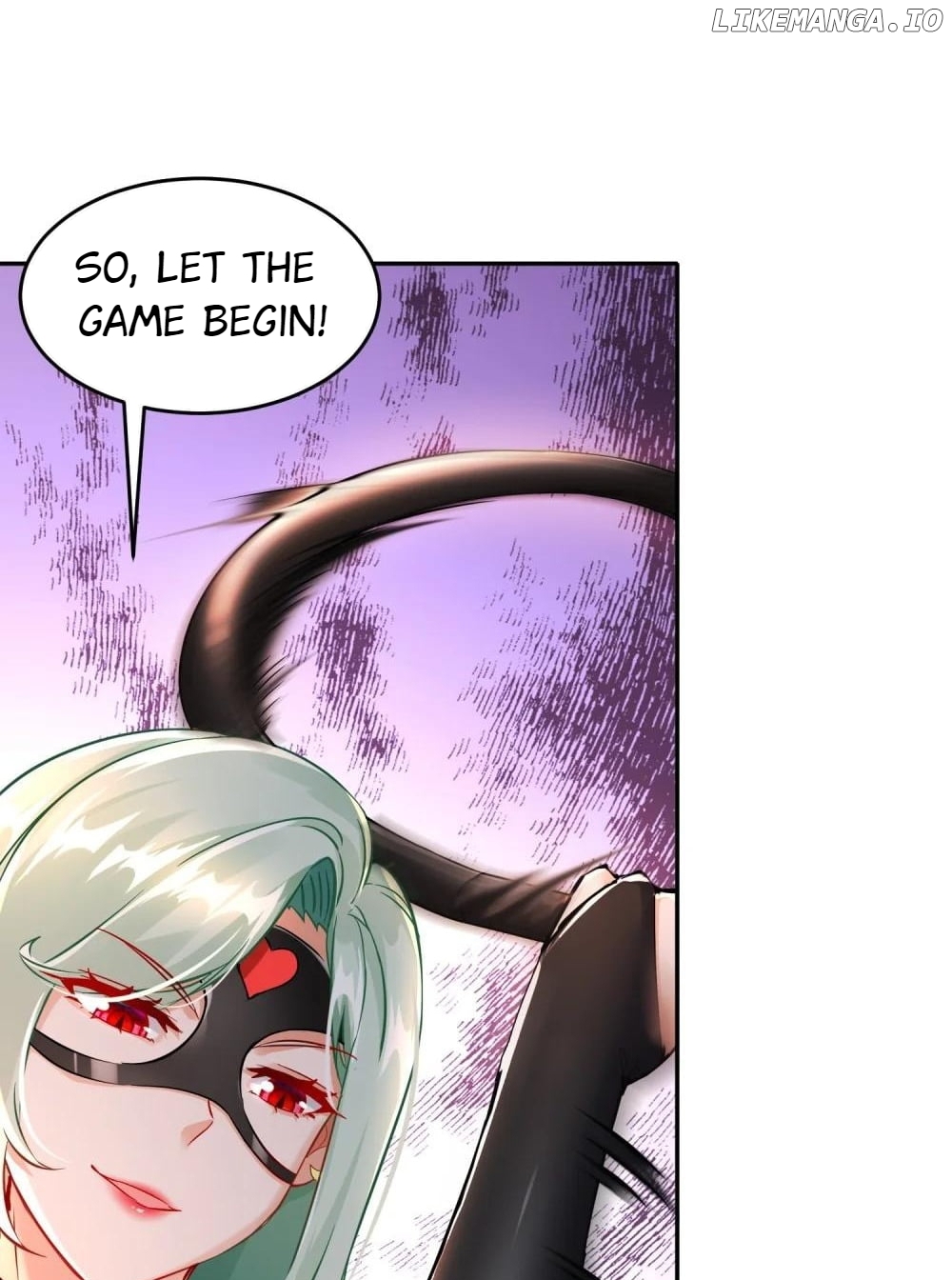 My Furry Harem Is After Me Chapter 129 - page 8